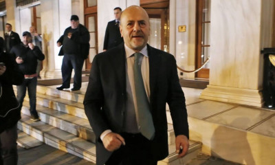 Παναθηναϊκός: Πήγε στην UEFA ο Αλαφούζος για να αρθεί ο αποκλεισμός!