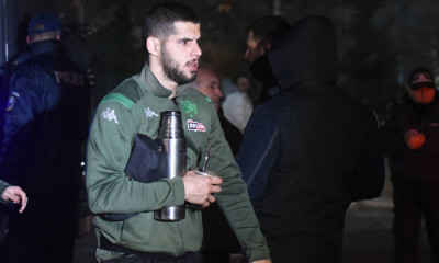 Παναθηναϊκός: Κρίνεται την Τρίτη για Ινσούα