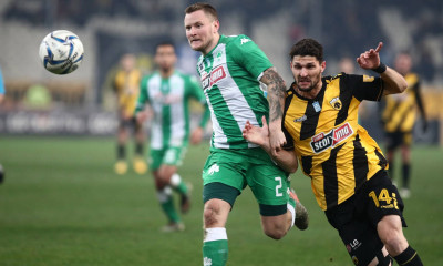 Παναθηναϊκός: Είδε Γιόχανσον ο Σουηδός ομοσπονδιακός!