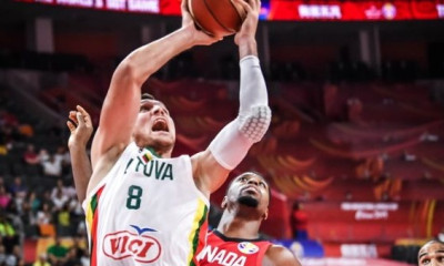 Λιθουανία: Με Ματσιούλις οι κλήσεις για τα προκριματικά του Eurobasket (photo)