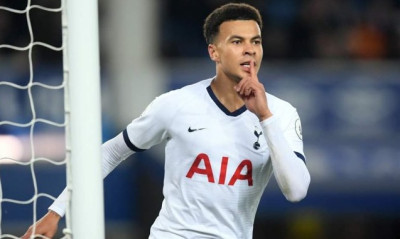 «Απολογήθηκε» ο Ντελε Άλι για το «χοντροκομμένο» αστείο του με τον κοροναϊό