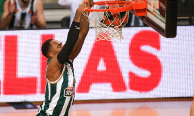 Παναθηναϊκός ΟΠΑΠ: Το… limit up του Ντεσόν Τόμας! (videos+photos)