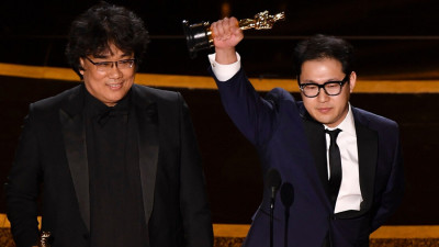 Oscars 2020: To Hollywood ανήκει στο «Parasite»