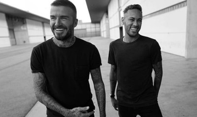 Τα βρήκε με Μπέκαμ και πάει MLS ο Νεϊμάρ! (video)