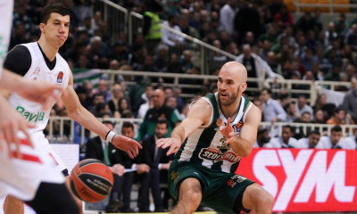 Euroleague: Στην κορυφή των ασίστ ο Καλάθης για τον Ιανουάριο (video)