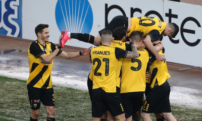 ΑΕΚ: Τα δεδομένα για τους «δανεικούς» - Για ποιον γίνεται η υπέρβαση (photos)