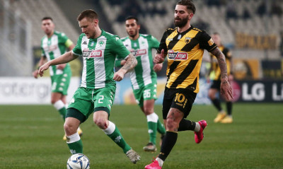 Παναθηναϊκός: Πρώτη συζήτηση Ρόκα-Γιόχανσον