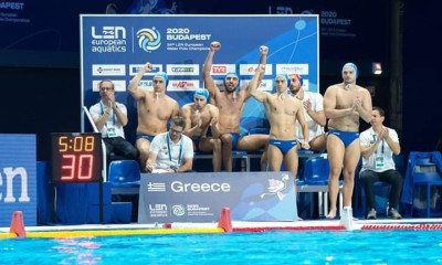 World League ανδρών: Άνετα η Ελλάδα 19-7 τη Γεωργία