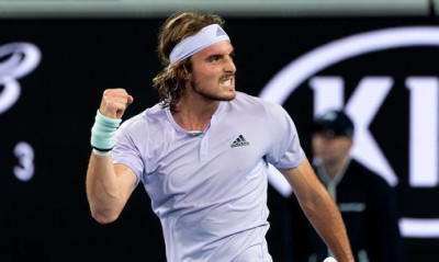 Live Streaming ο αγώνας Χούρκατς-Τσιτσιπάς