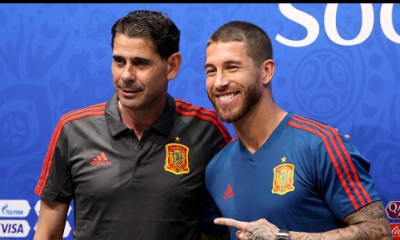 La Liga: Ο Φερνάντο Ιέρο αποθεώνει τον Σέρχιο Ράμος (video)