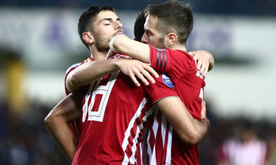 Ολυμπιακός: Tα πλάνα του Μαρτίνς ενόψει Λαμίας