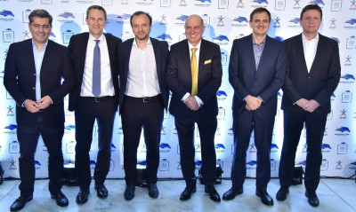 Horse Racing Awards 2020: Οι πρωταγωνιστές του ιπποδρόμου σε μια βραδιά στο Μarkopoulo Park