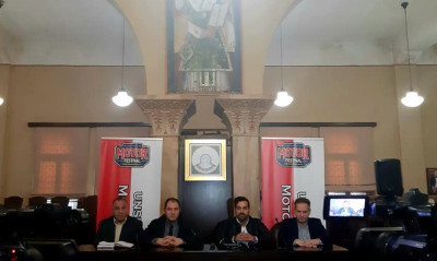 Η αντίστροφη μέτρηση για το 16ο Motor Festival των Ιωαννίνων κηρύχθηκε στο δημαρχείο της πόλης!