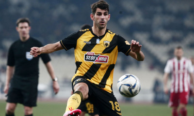 AEK: Μετράει αντίστροφα για την επιστροφή ο Ολιβέιρα