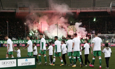 Παναθηναϊκός: Πολλοί σκάουτερ στο ΟΑΚΑ με ΠΑΟΚ