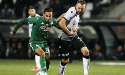 «Βόμβα» με Δέλλα πριν το Παναθηναϊκός-ΠΑΟΚ