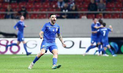 Ολυμπιακός-Λαμία: Ο Αντέτζο σκόραρε και σόκαρε το Καραϊσκάκη (video&photos)