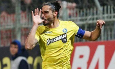 Αστέρας Τρίπολης: Γυμναστήριο και τακτική, χωρίς Ιγκλέσιας στο Βόλο