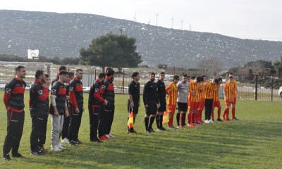 Γ’ Εθνική: Δεν ταξιδεύει στη Μυτιλήνη η Κόρινθος ‘06