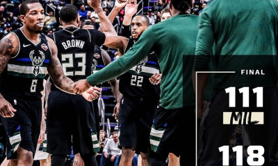 NBA: Ήττα χωρίς Γιάννη για Μπακς (video)