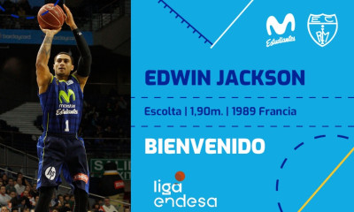 Επίσημα στην Εστουδιάντες ο Τζάκσον