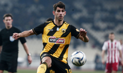 ΑΕΚ: Μπήκε αλλά δεν παίζει με Άρη ο Ολιβέιρα