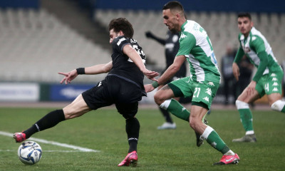 Λάμπρου: «Mεγάλο κεφάλαιο για μένα ο Παναθηναϊκός»