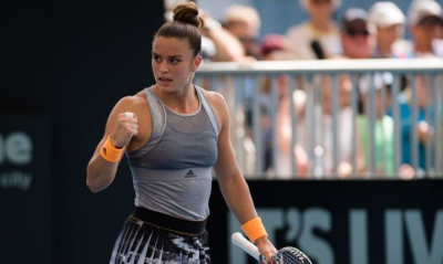 Στους «8» στην Αγία Πετρούπολη η Μαρία