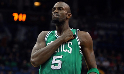 NBA: Αποσύρουν τη φανέλα του Γκαρνέτ οι Σέλτικς (videos)