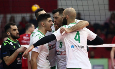 Τα καλύτερα από την «πράσινη» ανατροπή (video)