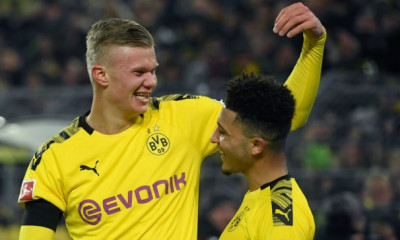 Aντέδρασε με περίπατο η Ντόρτμουντ (video)