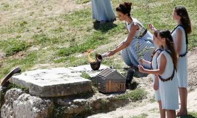Iστορική απόφαση της ΕΟΕ για ανακαίνιση των εγκαταστάσεων στην Αρχαία Ολυμπία
