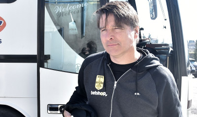 Ένινγκ: «Με γεμάτο γήπεδο θα ξεπεράσουμε την κόπωση και θα νικήσουμε την ΑΕΚ»