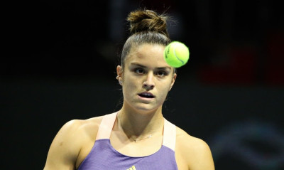 Ώρα... ημιτελικού για Σάκκαρη στην Αγία Πετρούπολη