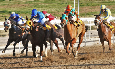 Εννέα κούρσες και τέσσερα ΣΚΟΡ στο πρόγραμμα των Ιπποδρομιών της Κυριακής