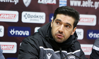 Φερέιρα: «Με θάρρος για τη νίκη στο ντέρμπι με τον Ολυμπιακό»