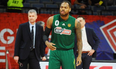 Παναθηναϊκός ΟΠΑΠ: Πρόβλημα με Τόμας