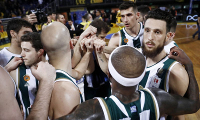 Παναθηναϊκός ΟΠΑΠ: Όλα καλά με Καλάθη, επανεξέταση για Τόμας και Ουάιλι