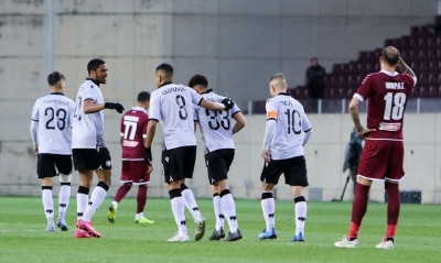 ΑΕΛ-ΠΑΟΚ 1-2: Αγχώθηκε αλλά πήρε το «διπλό» (photos)