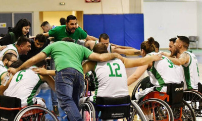 Mπάσκετ με αμαξίδιο: Έτοιμοι να γράψουν ιστορία οι μάγκες με τα «πράσινα» (videos+photos)