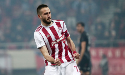 Φορτούνης: «Είμαι έτοιμος για Άρσεναλ και ΠΑΟΚ!»