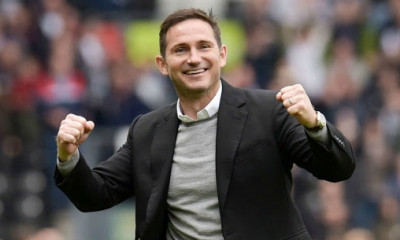 Λάμπαρντ: «Γουίλιαν και Πέδρο έχουν ξεκινήσει τις συζητήσεις για το μέλλον τους»