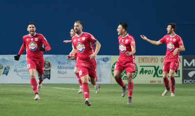 ΝΠΣ Βόλος: Με Γέντρισεκ κόντρα στον Αστέρα