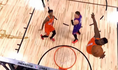 ΝΒΑ: Οι «Rising Stars»... λάμπουν στο ΤΟΡ 10! (vid)