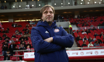 Ολυμπιακός: Ταξίδι - αστραπή του Μαρτίνς για να δει την Άρσεναλ