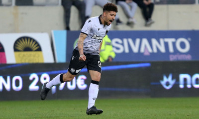 ΠΑΟΚ: Θέμα στη Βραζιλία η γκολάρα του Αουγκούστο (photos+video)