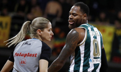 Παναθηναϊκός ΟΠΑΠ: Θεραπευτική αγωγή για Τόμας και Ουάιλι