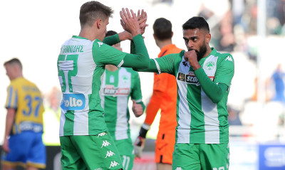 Παναθηναϊκός-Παναιτωλικός: Το πλήγμα με Κολοβέτσιο και το ιστορικό ντεμπούτο του Βαγιαννίδη