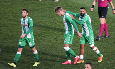 Παναθηναϊκός: Το ντεμπούτο του Βαγιαννίδη και η εύκολη νίκη κόντρα στον Παναιτωλικό (video+photos)