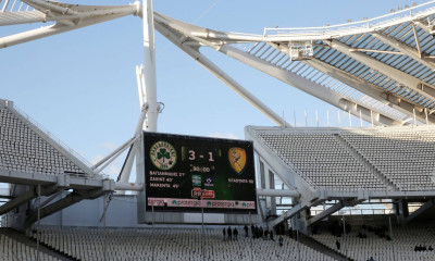 Παναθηναϊκός: Το ντεμπούτο Βαγιαννίδη και ο τραυματισμός του Κολοβέτσιου (video)